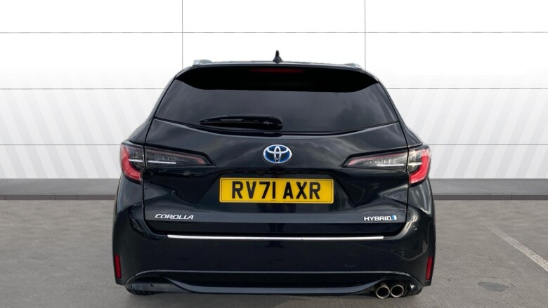 Toyota Corolla 2.0 VVT-i Hybrid Design 5dr CVT Hybrid Estate